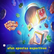 afun apostas esportivas